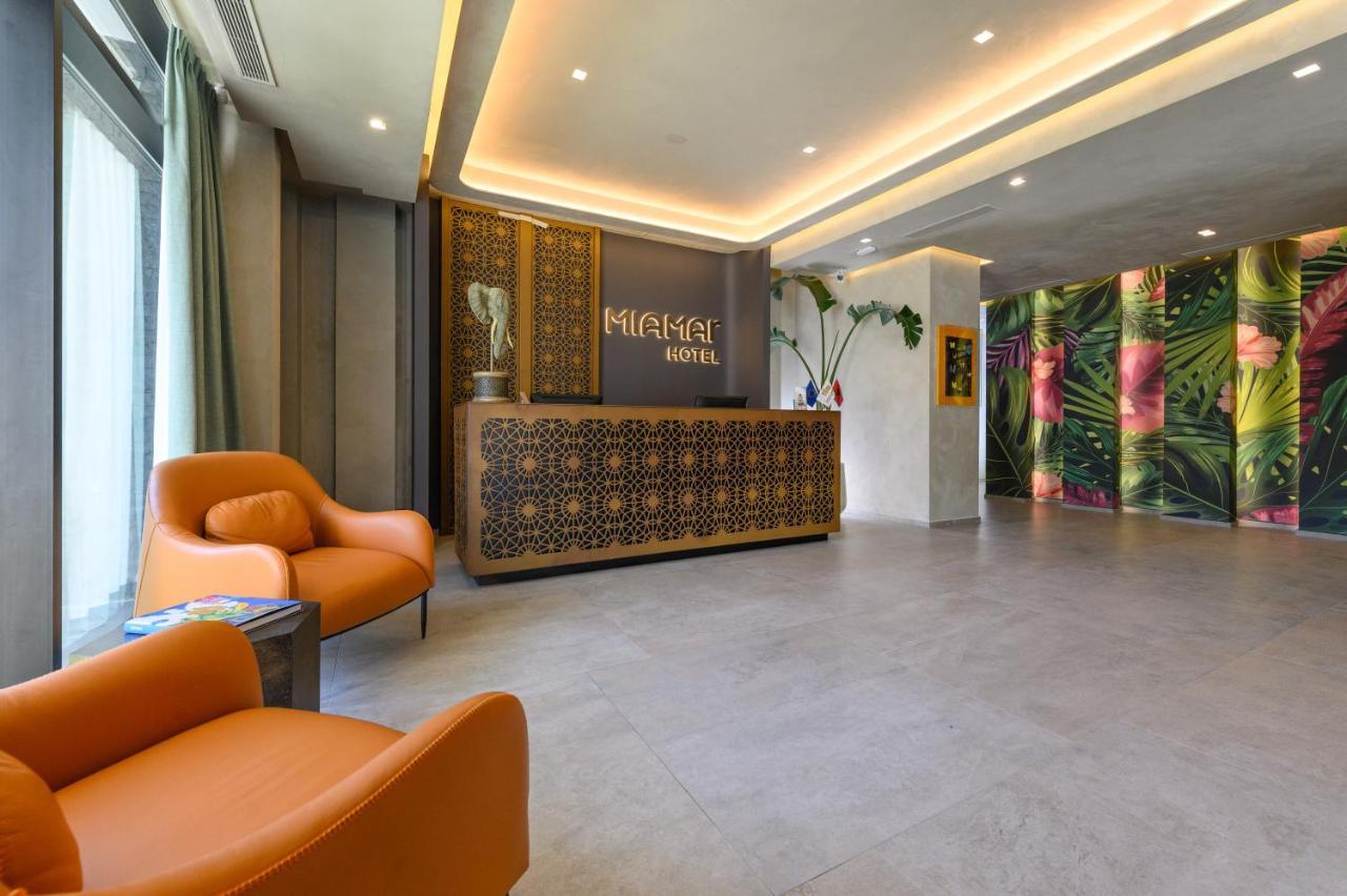 Отель Miamar Luxury & Химара